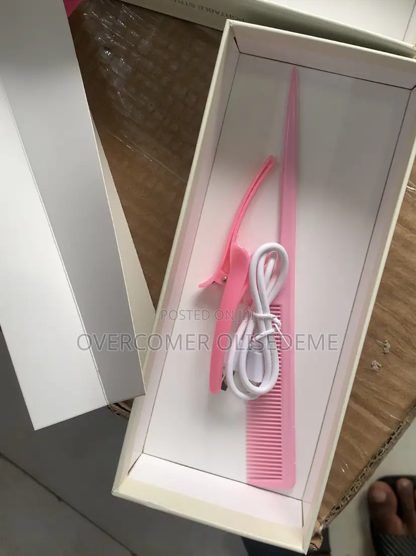 Rechargeable Straightener / Cordless Straightener