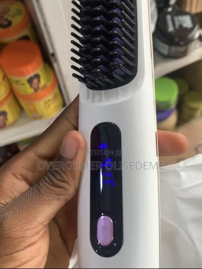 Rechargeable Straightener / Cordless Straightener