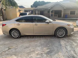 Lexus ES 350 FWD 2014 Gold