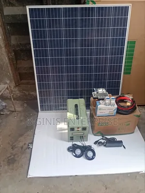 Very Strong 1000w Solar Generator