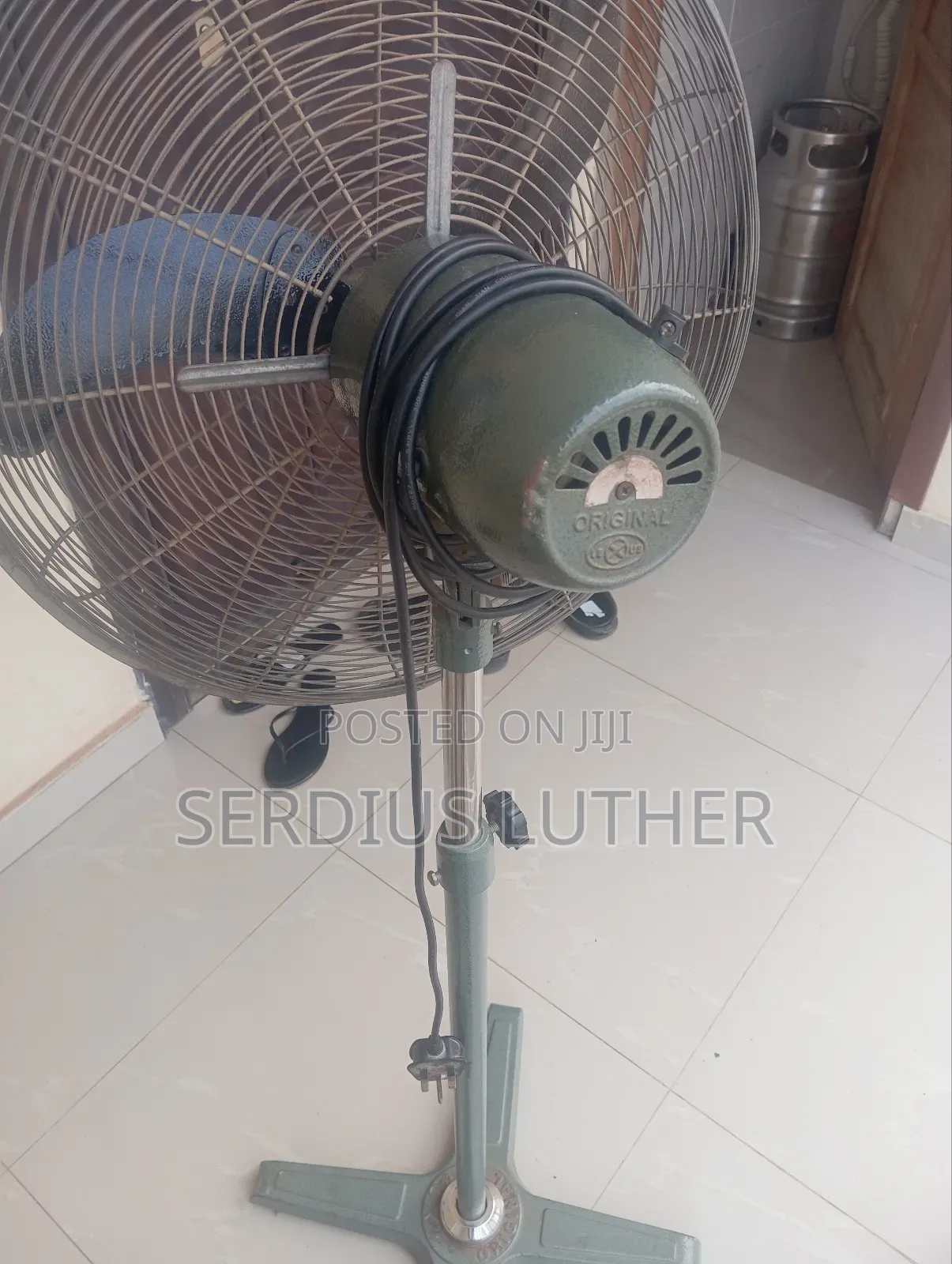 Standing Fan