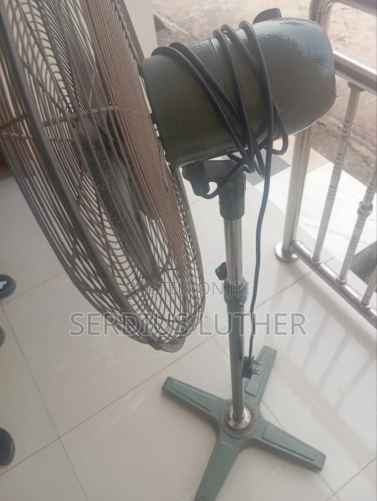Standing Fan