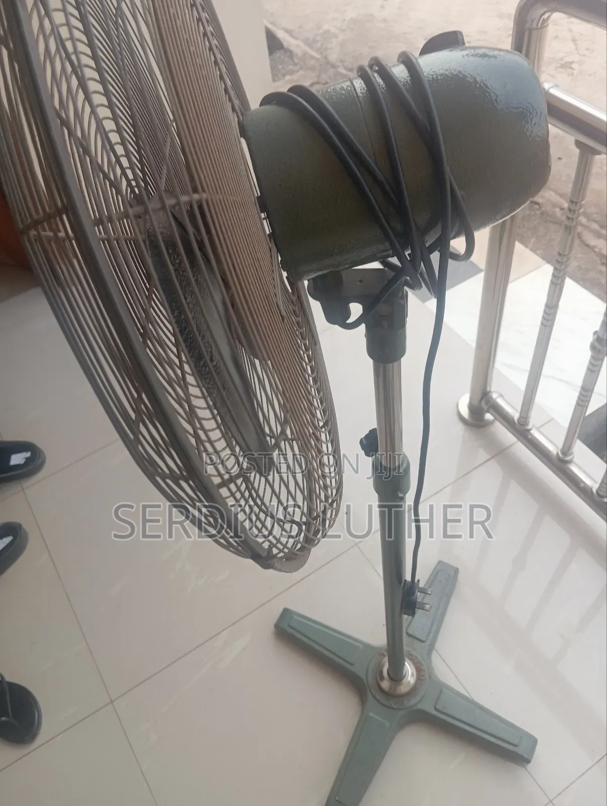 Standing Fan