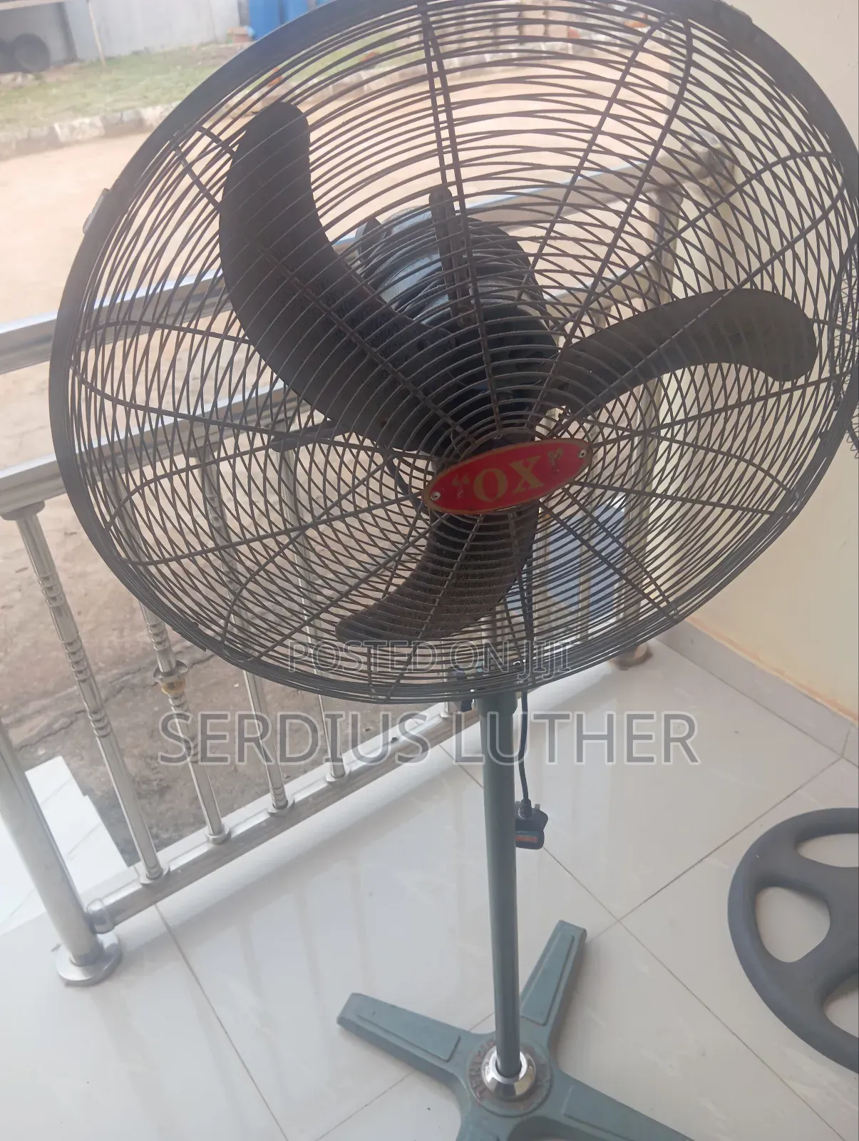 Standing Fan