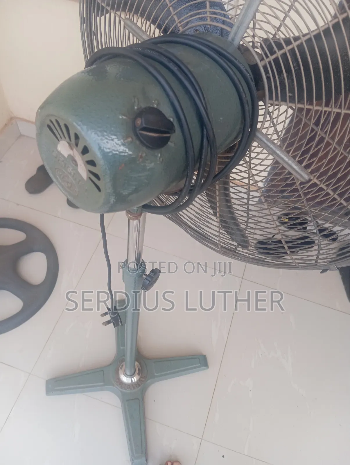 Standing Fan