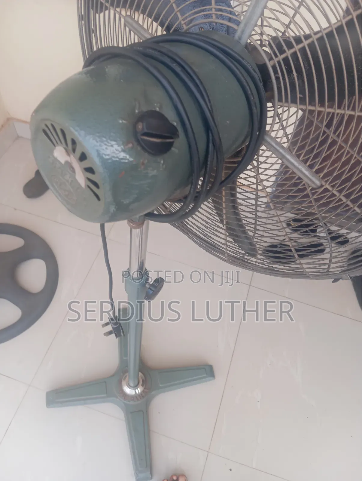 Standing Fan