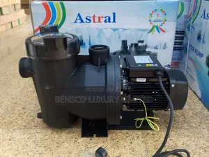 Astral Heavy Duty Swimming Pool Pump With Pre-Filter –High Performance