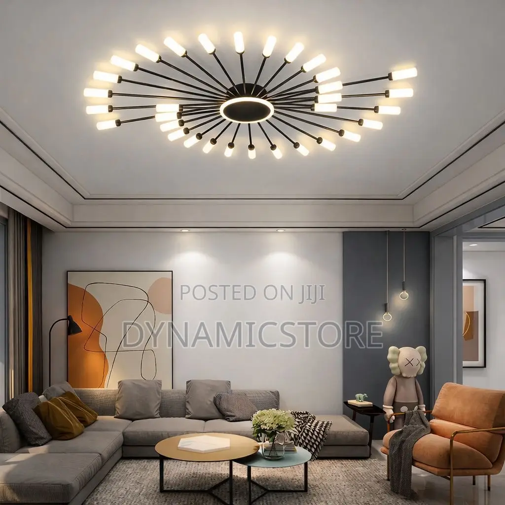Star Ceiling Light