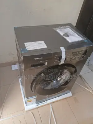 Polystar Purewash Front Load Washing Machine
