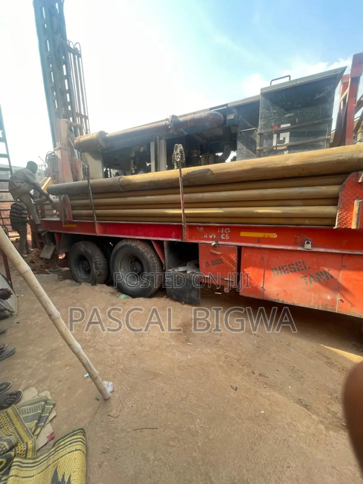 Contact Us for Borehole Drilling