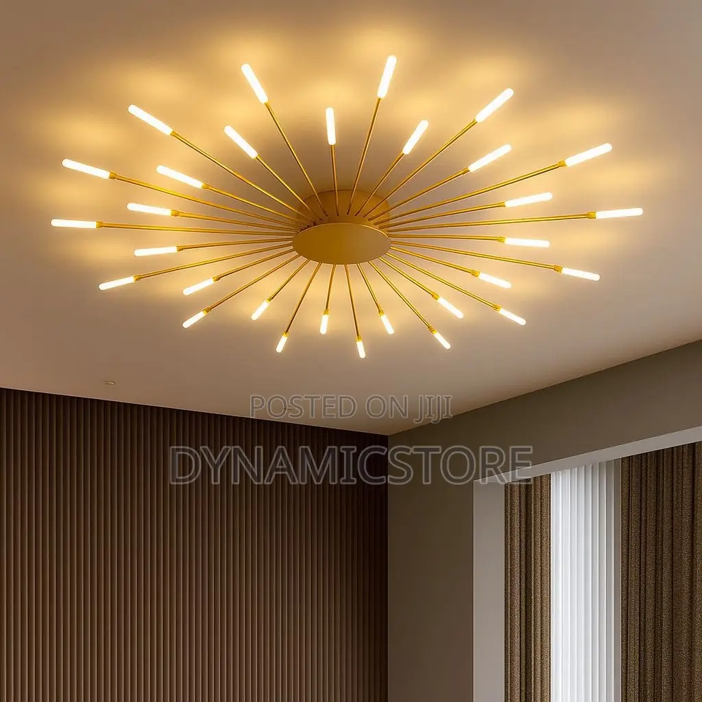 Star Ceiling Light