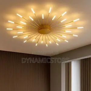 Star Ceiling Light