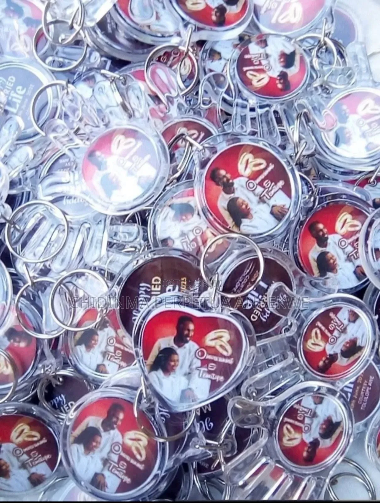 Souvenir Keyholder