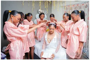 Bridesmaid Robe