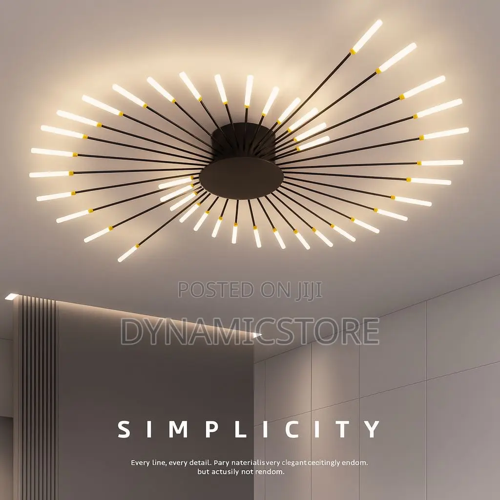 Star Ceiling Light