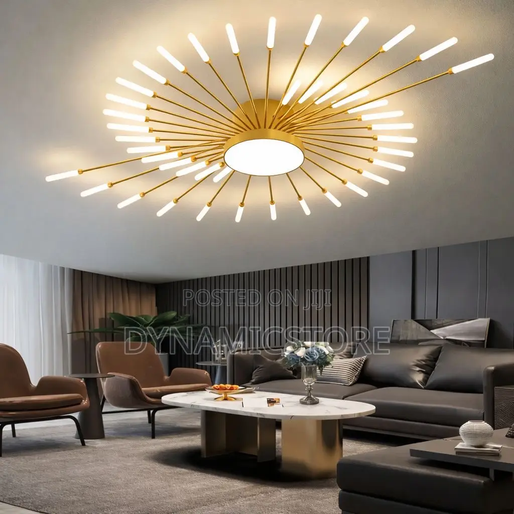 Star Ceiling Light