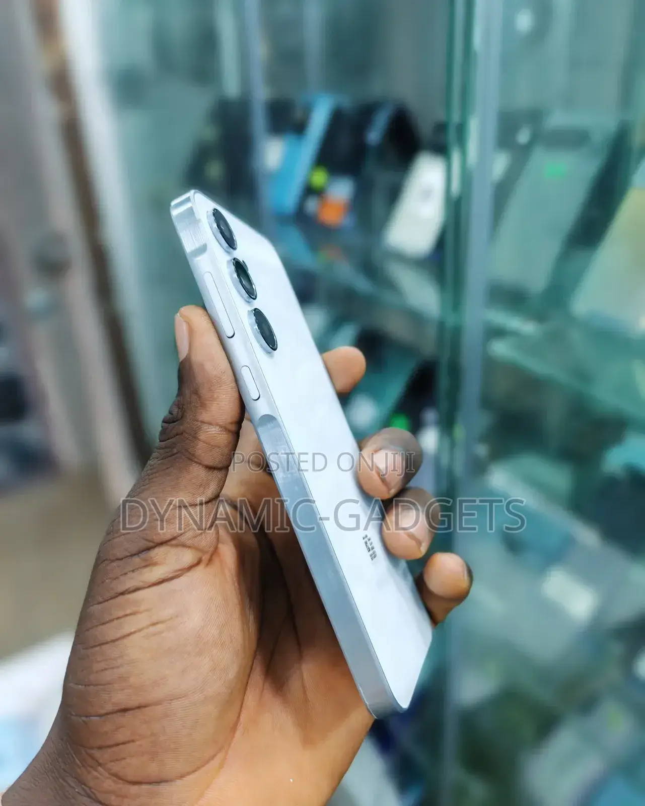 Samsung Galaxy S24 512 GB White