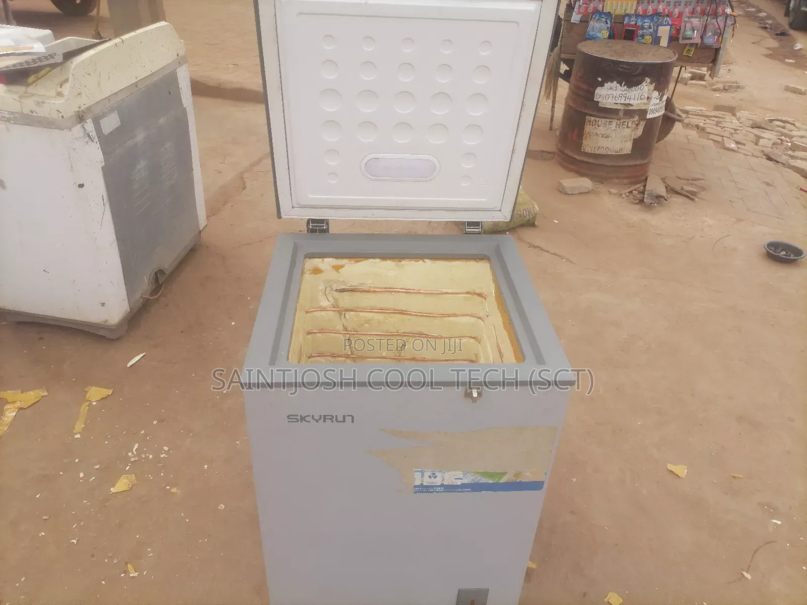 “Frozen Problems? Fast Reliable Freezer Recoiling – Cac-Registered!”