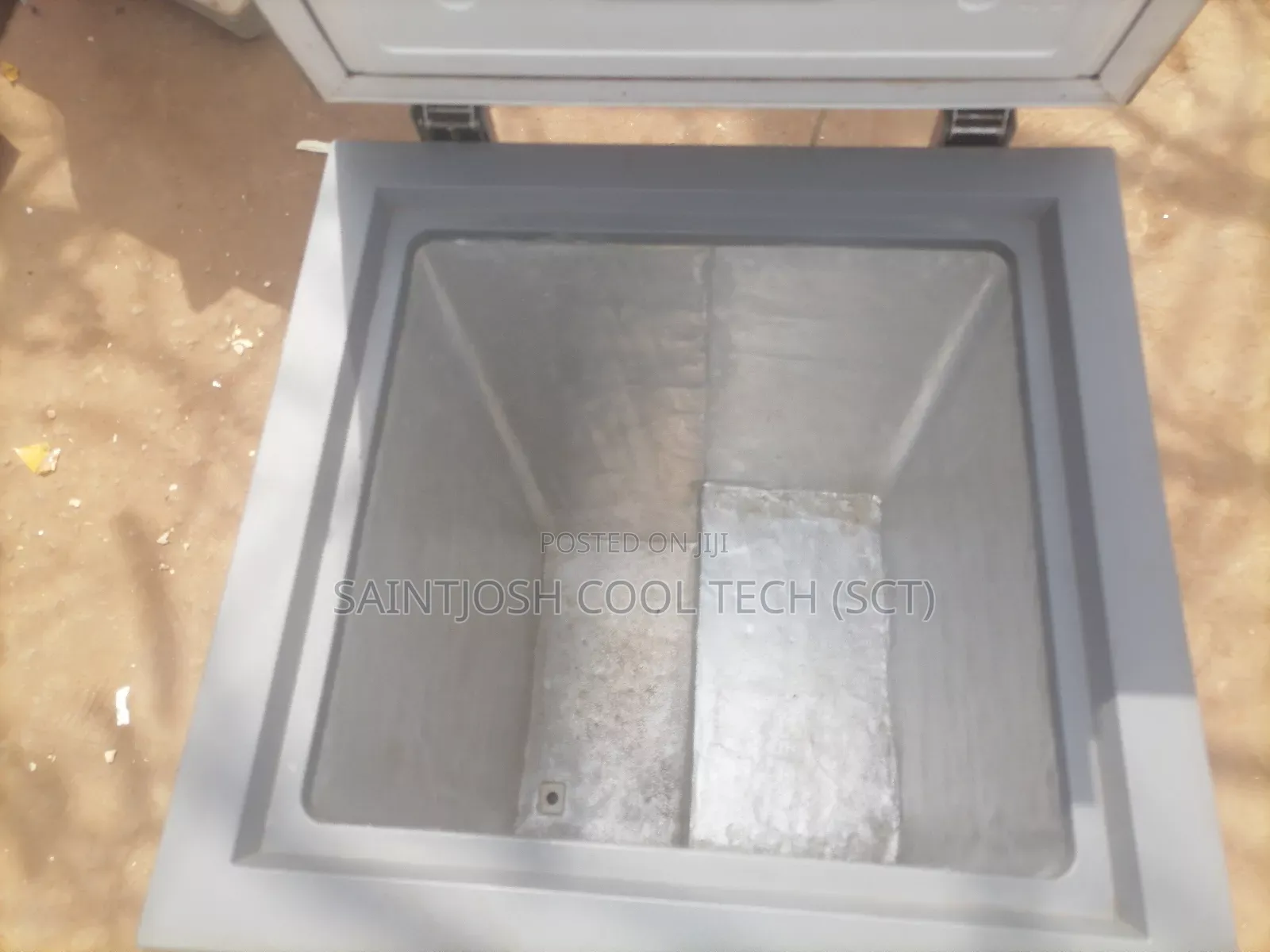 “Frozen Problems? Fast Reliable Freezer Recoiling – Cac-Registered!”