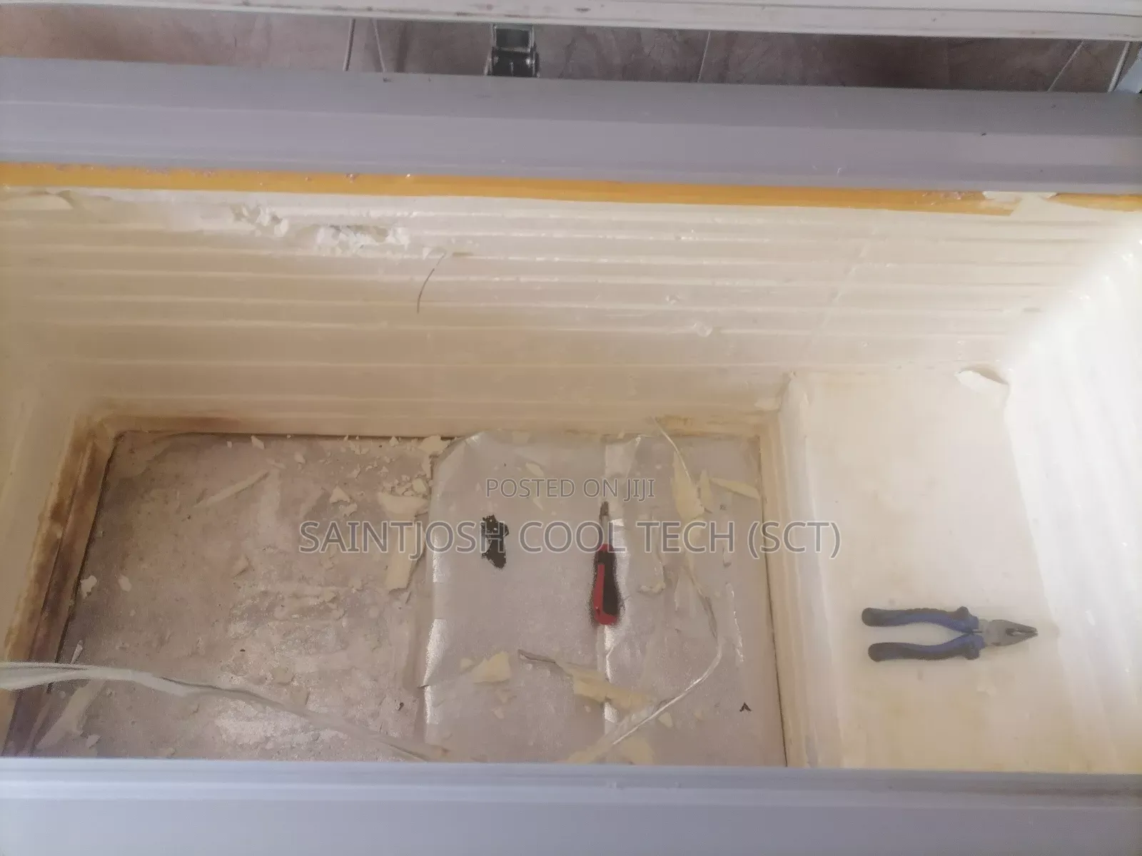 “Frozen Problems? Fast Reliable Freezer Recoiling – Cac-Registered!”