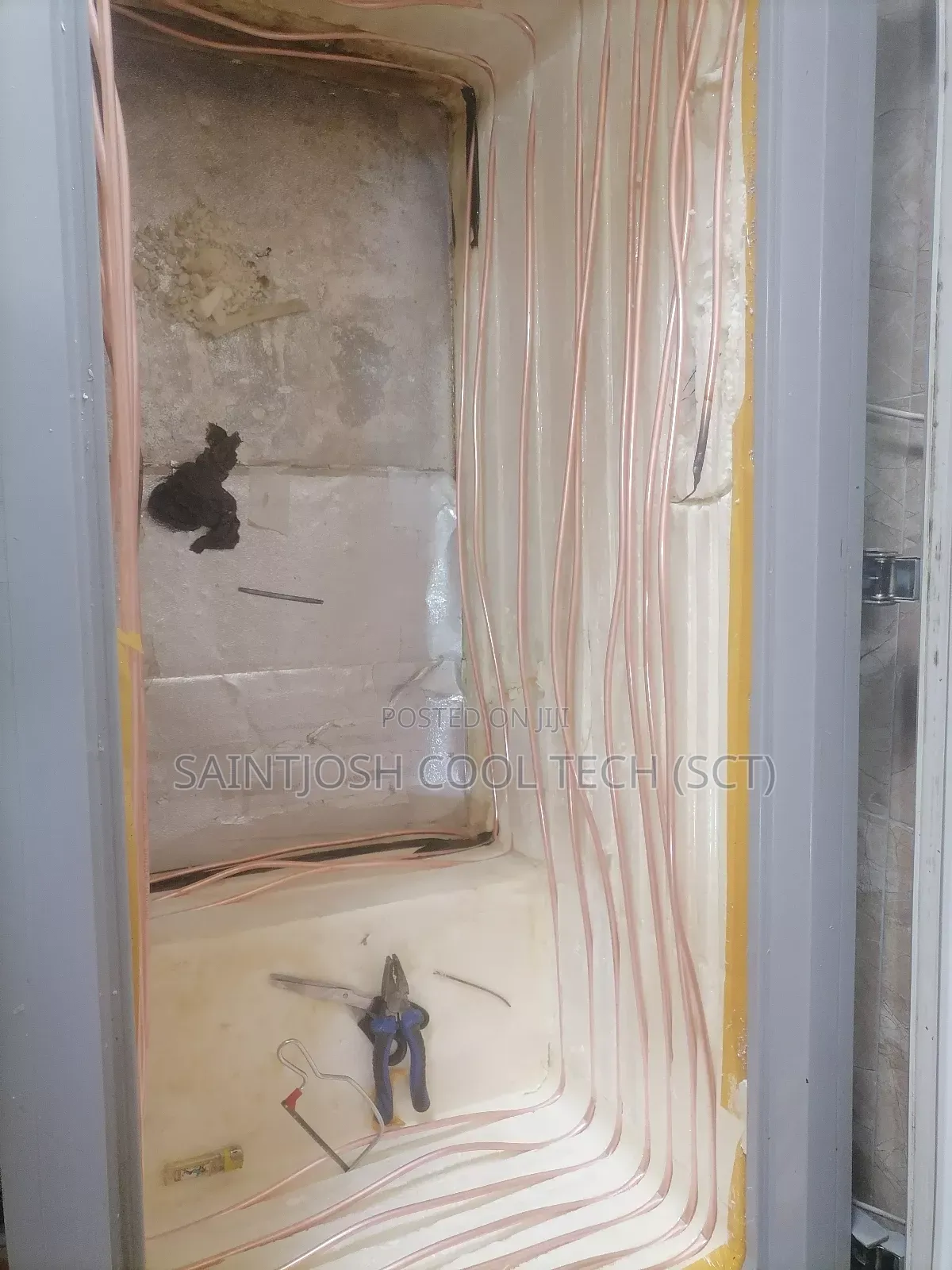 “Frozen Problems? Fast Reliable Freezer Recoiling – Cac-Registered!”