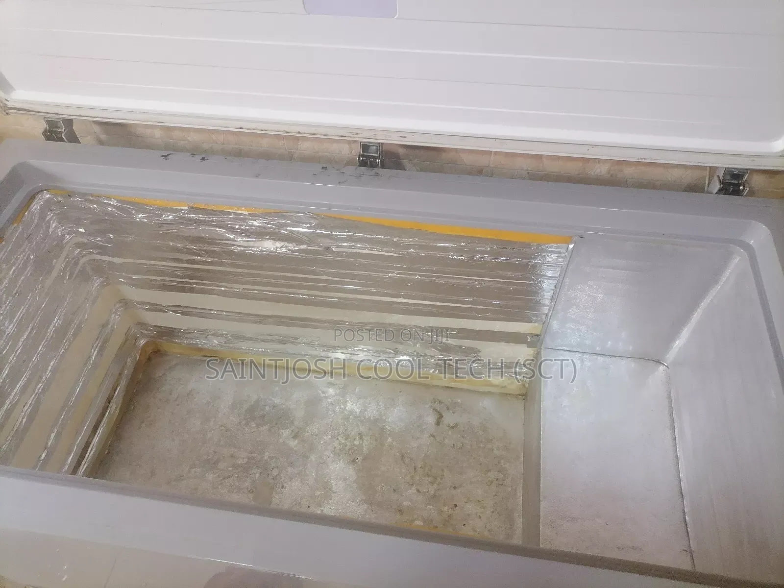 “Frozen Problems? Fast Reliable Freezer Recoiling – Cac-Registered!”