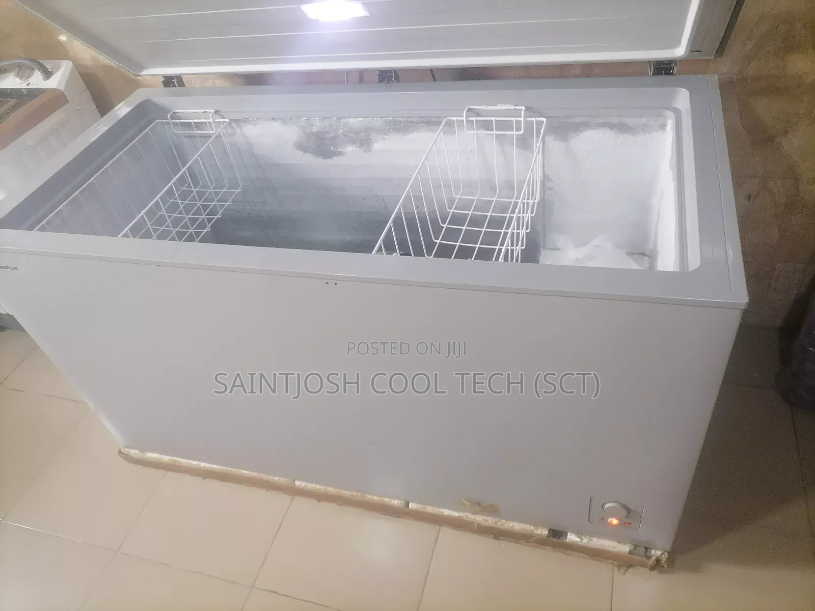 “Frozen Problems? Fast Reliable Freezer Recoiling – Cac-Registered!”