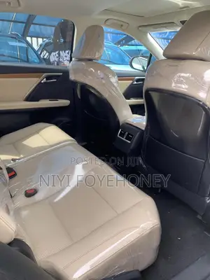 Lexus RX 2022 Blue