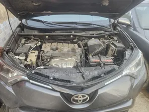Toyota RAV4 2016 Gray