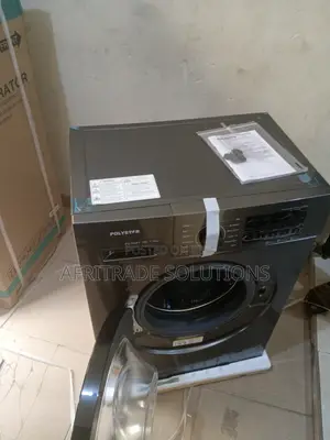 Polystar Washpro Front Load Washing Machine