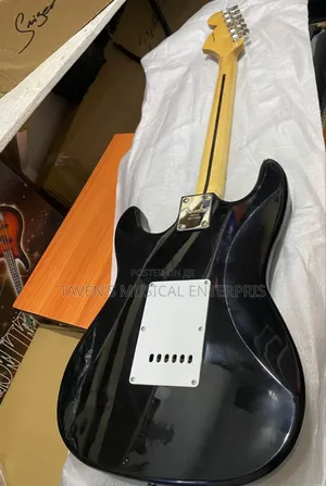 Fender Stratocaster Eric Clapton Electric Guitar