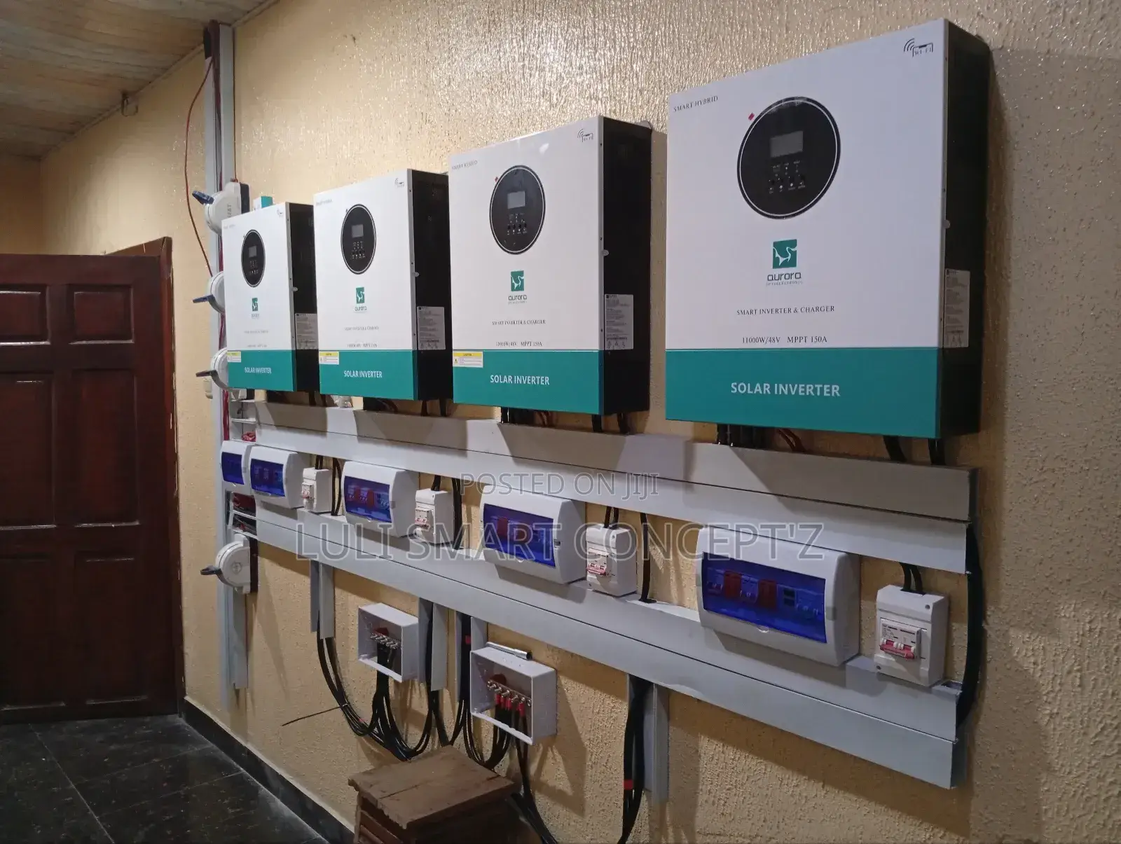Solar Inverter Engineer