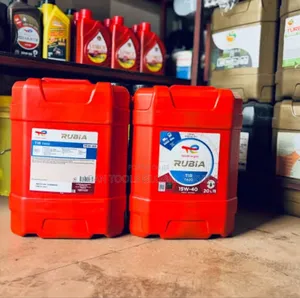 Total Rubia Tir Sae 7400 15w-40 (20 Litre)