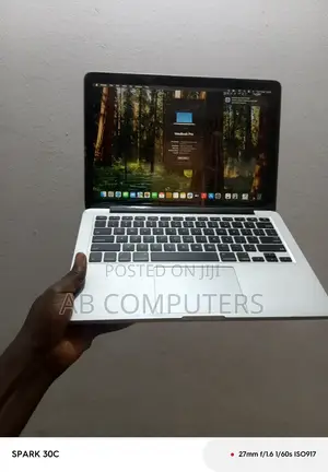 Laptop Apple MacBook Pro 2014 8GB Intel Core i5 SSD 256GB