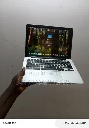 Laptop Apple MacBook Pro 2014 8GB Intel Core i5 SSD 256GB