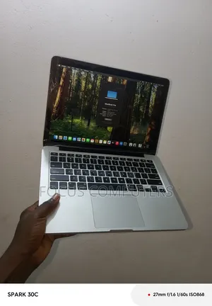 Laptop Apple MacBook Pro 2014 8GB Intel Core i5 SSD 256GB
