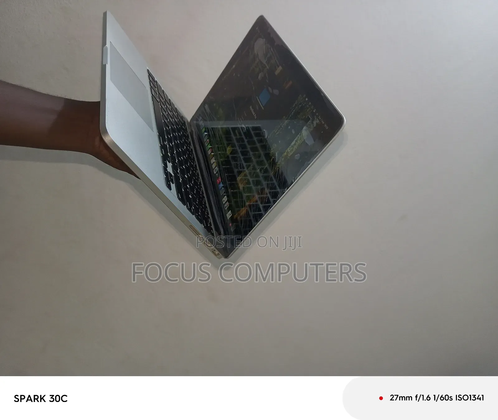 Laptop Apple MacBook Pro 2014 8GB Intel Core i5 SSD 256GB