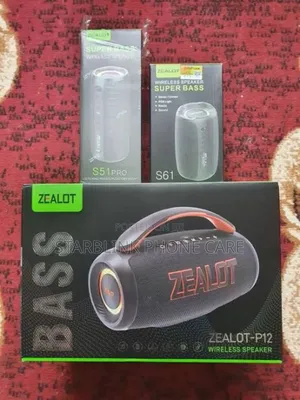 Zealot P12