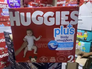 Huggies Little Swaddlers Size 2