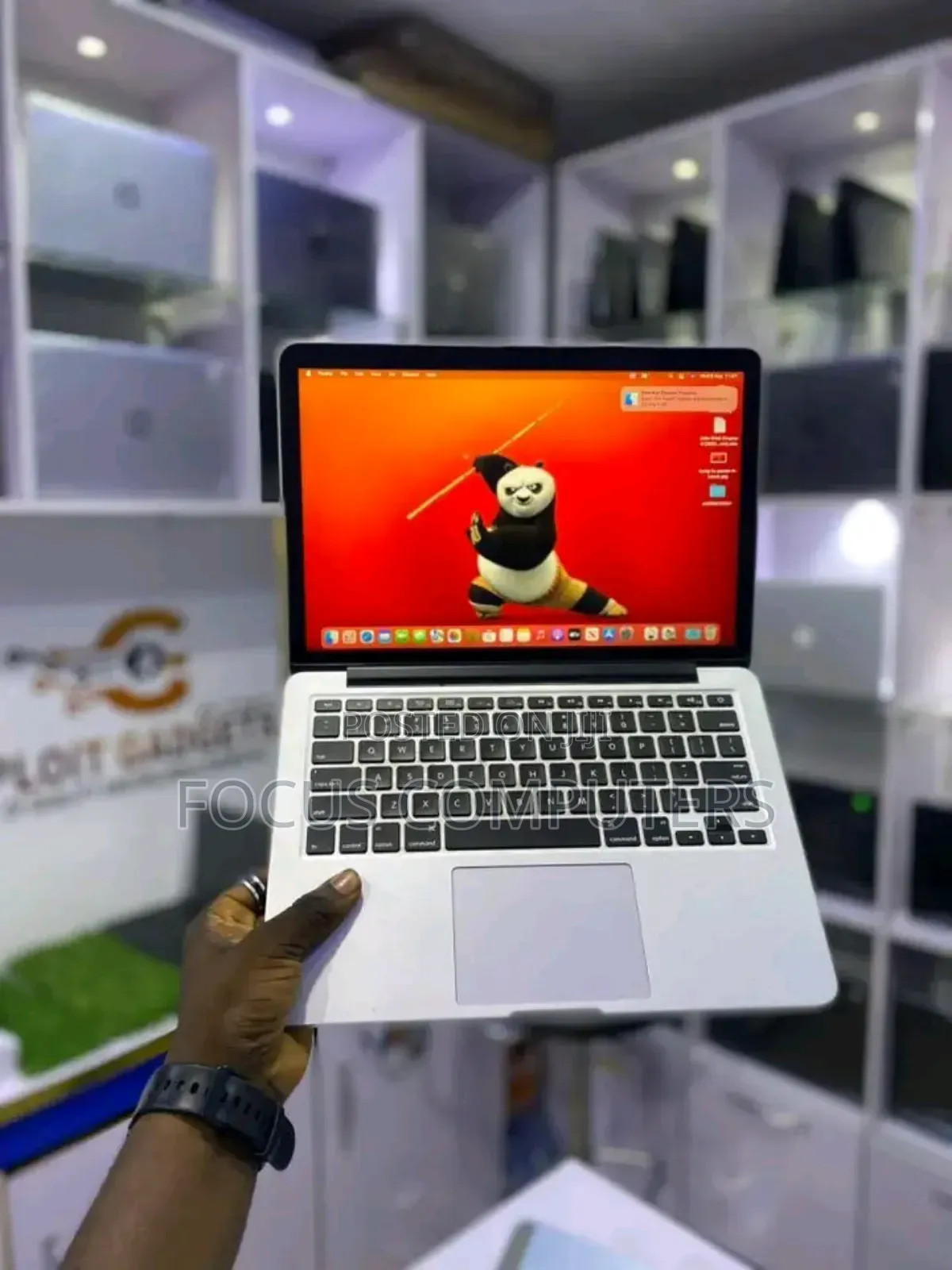 Laptop Apple MacBook Pro 2014 8GB Intel Core i5 SSD 256GB