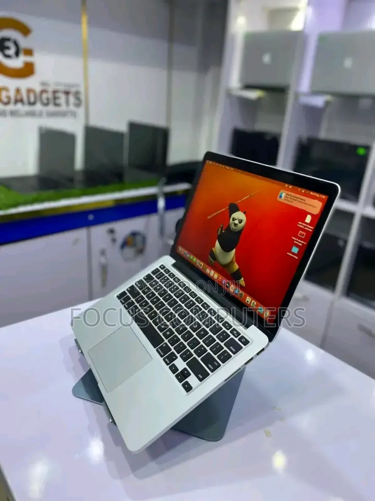 Laptop Apple MacBook Pro 2014 8GB Intel Core i5 SSD 256GB