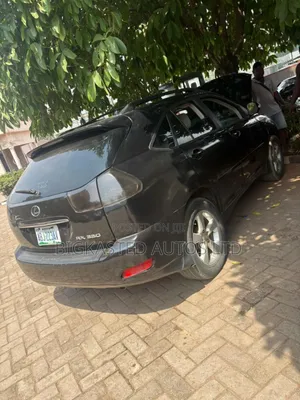 Lexus RX 330 2005 Black