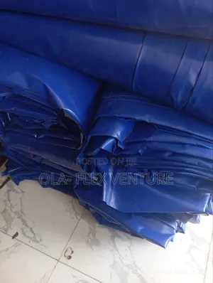 Tarpaulin 40feet by 13feet 540gsm