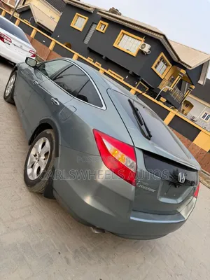 Honda Accord Crosstour 2011 Gray