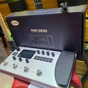Vave Mk-300 Multi-Effects Processor and Amp Modeler