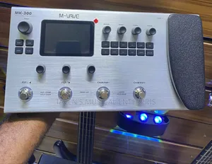 Vave Mk-300 Multi-Effects Processor and Amp Modeler