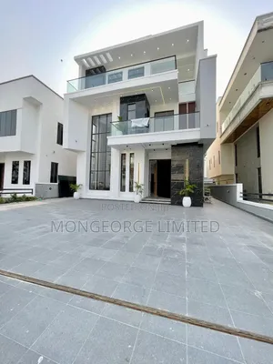 5bdrm Duplex in Ikota for sale