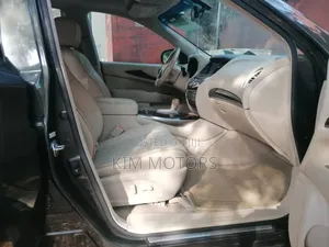Infiniti JX 2012 Green