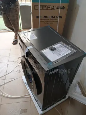 Polystar Ultrawash Front Load Washing Machine