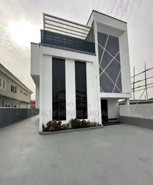 5bdrm Duplex in Lekki Phase 1 for sale